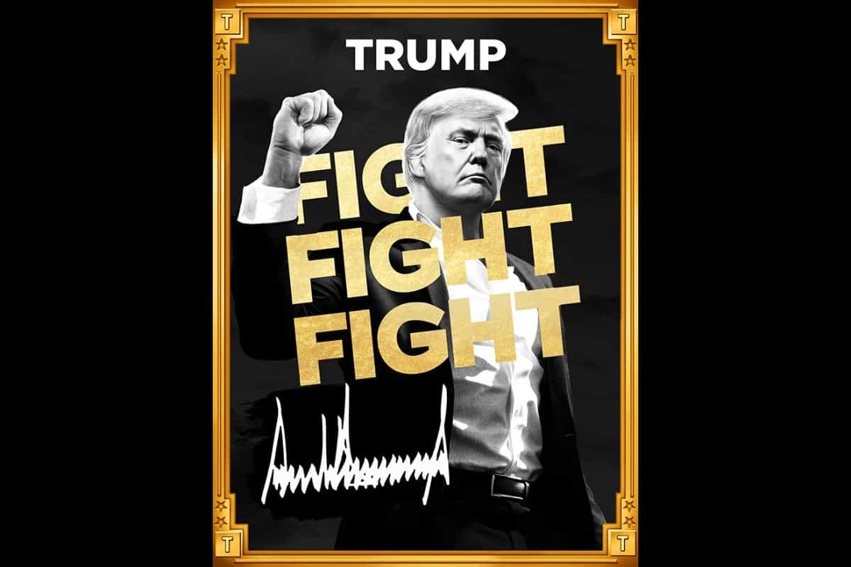 Born in Power - Decentralized Crypto & $TRUMP_bip Ecosystem