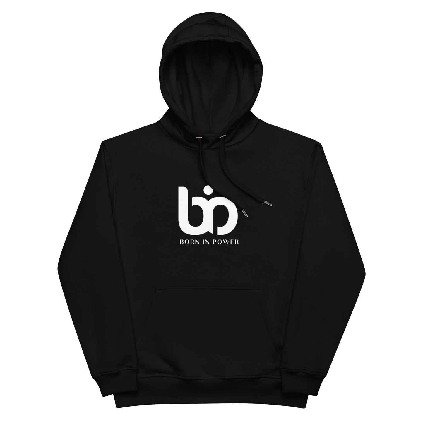 "Regal Crest" BIP Logo Hoodie