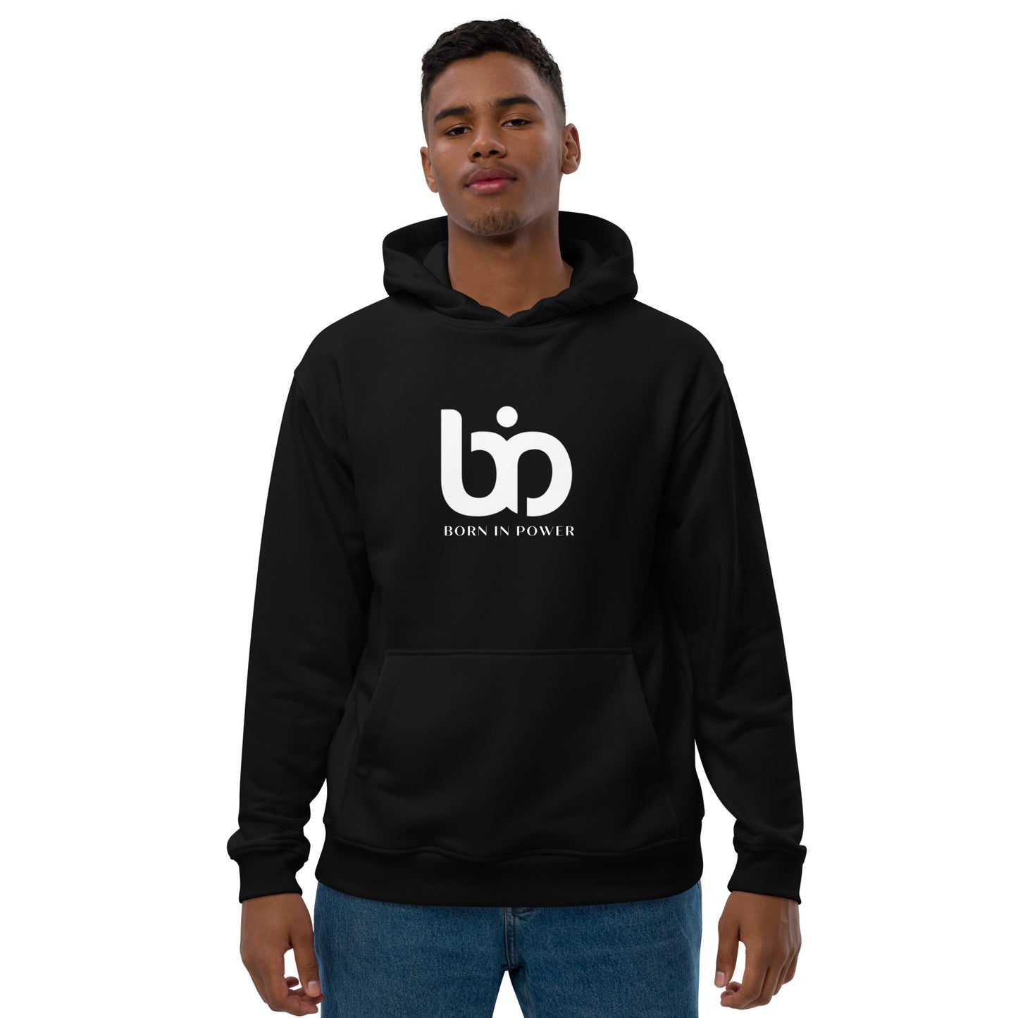 "Regal Crest" BIP Logo Hoodie