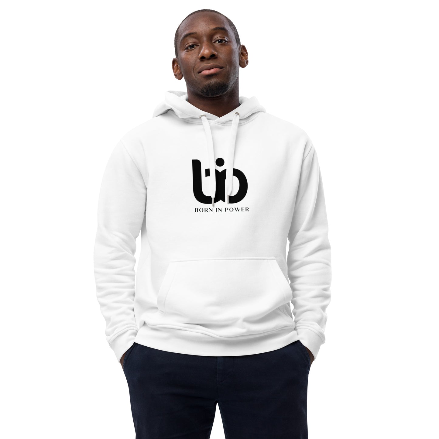 "Regal Crest" BIP Logo Hoodie