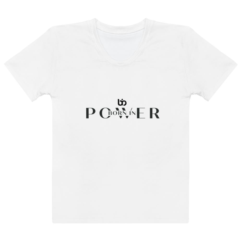 Women Slogan Tee