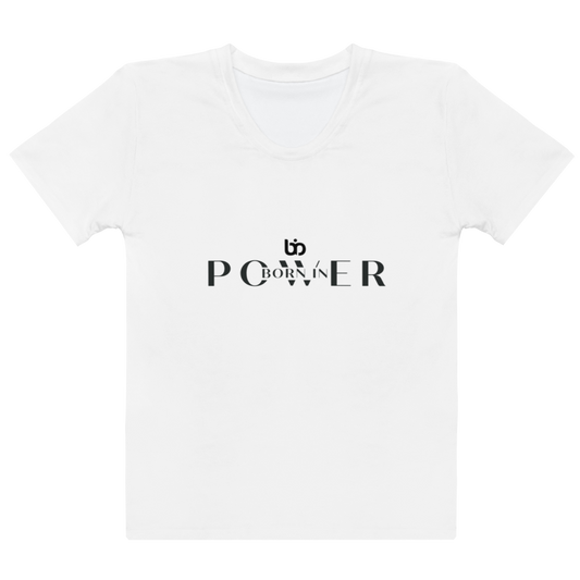 Women Slogan Tee