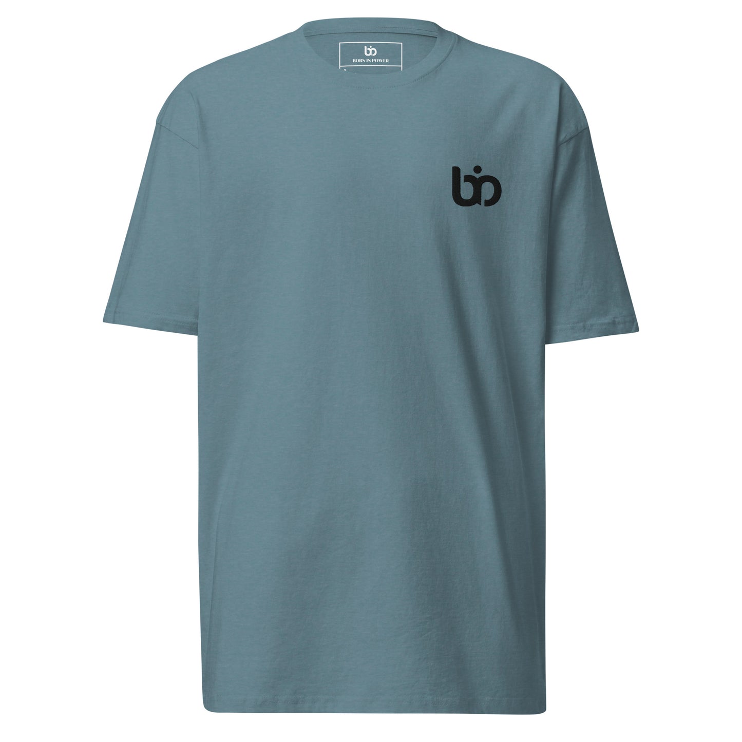 "The Dual Proclamation" BIP Logo Slogan Tee