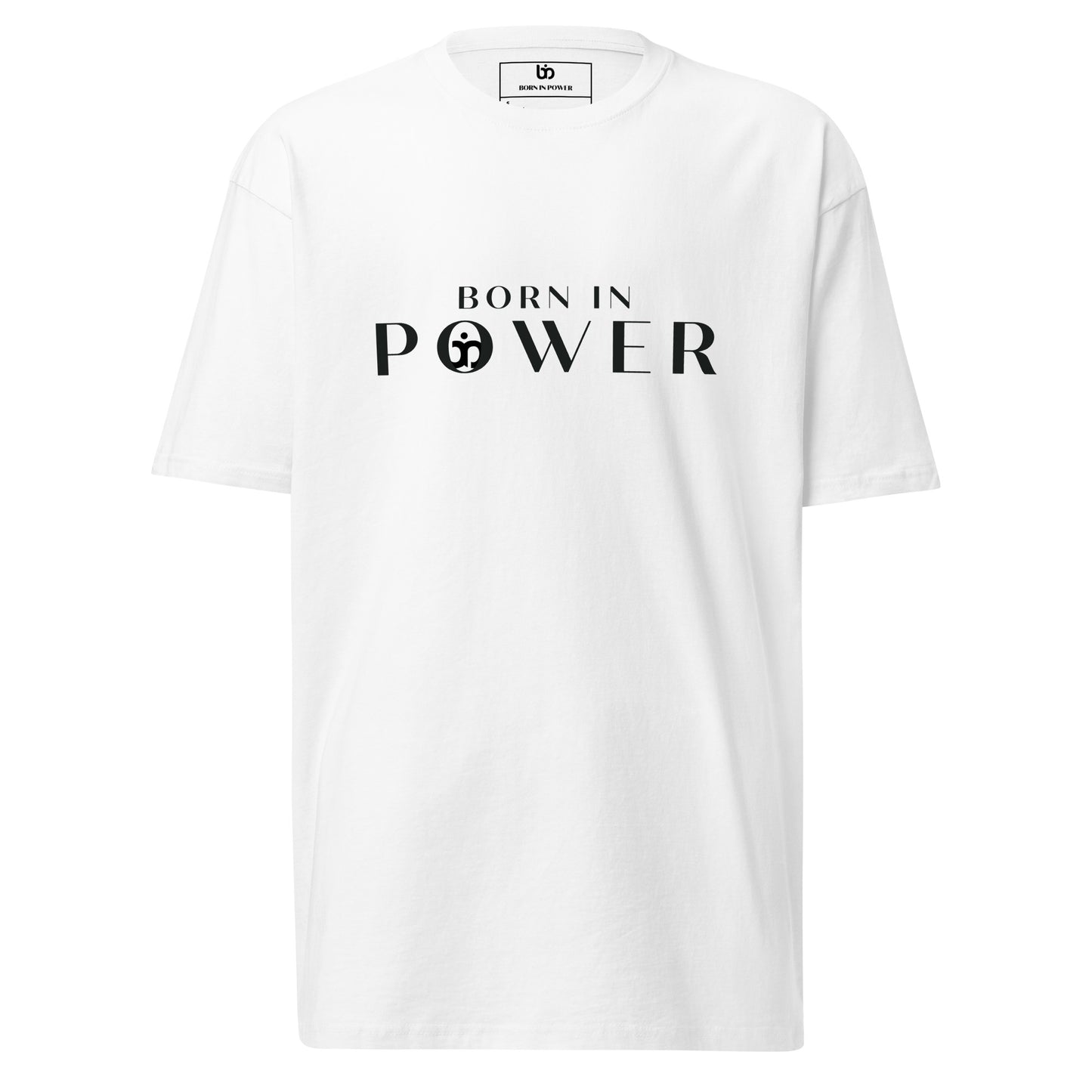 BIP Majestic Slogan Tee