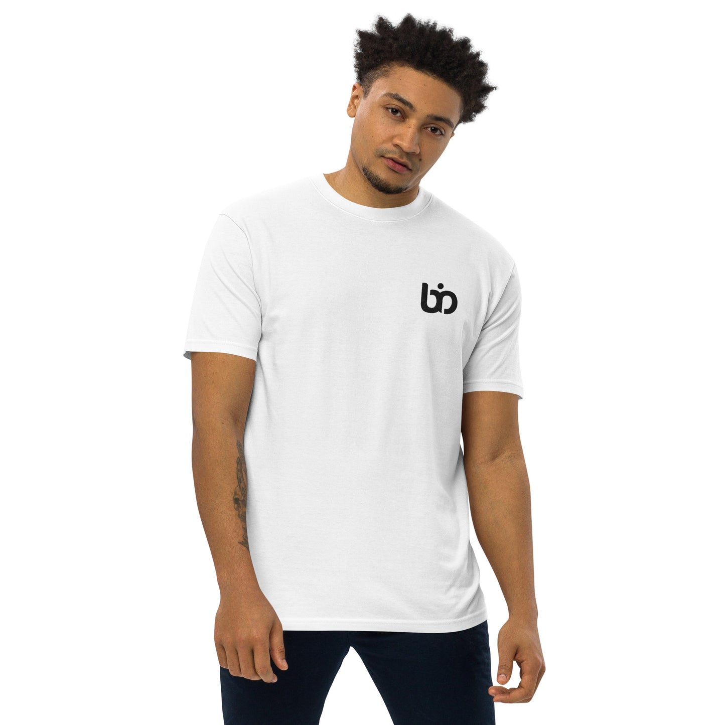 "The Dual Proclamation" BIP Logo Slogan Tee