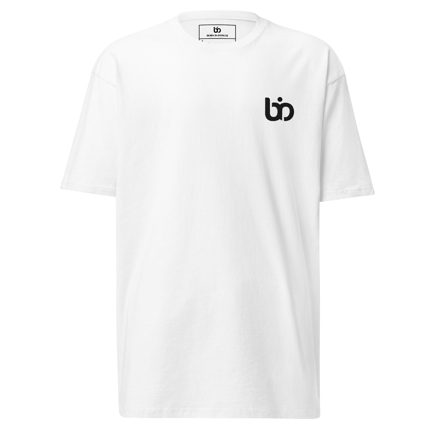 "The Dual Proclamation" BIP Logo Slogan Tee