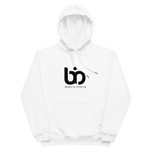 "Regal Crest" BIP Logo Hoodie