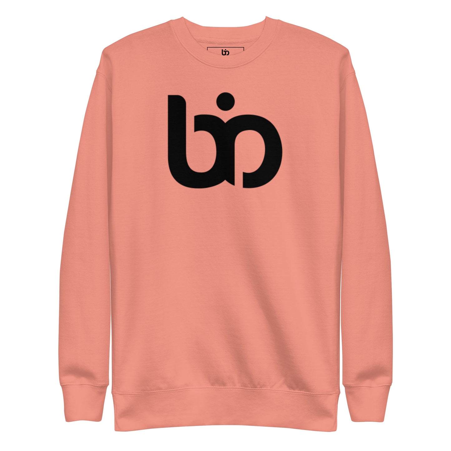 "The Timeless Monogram" Logo Crewneck